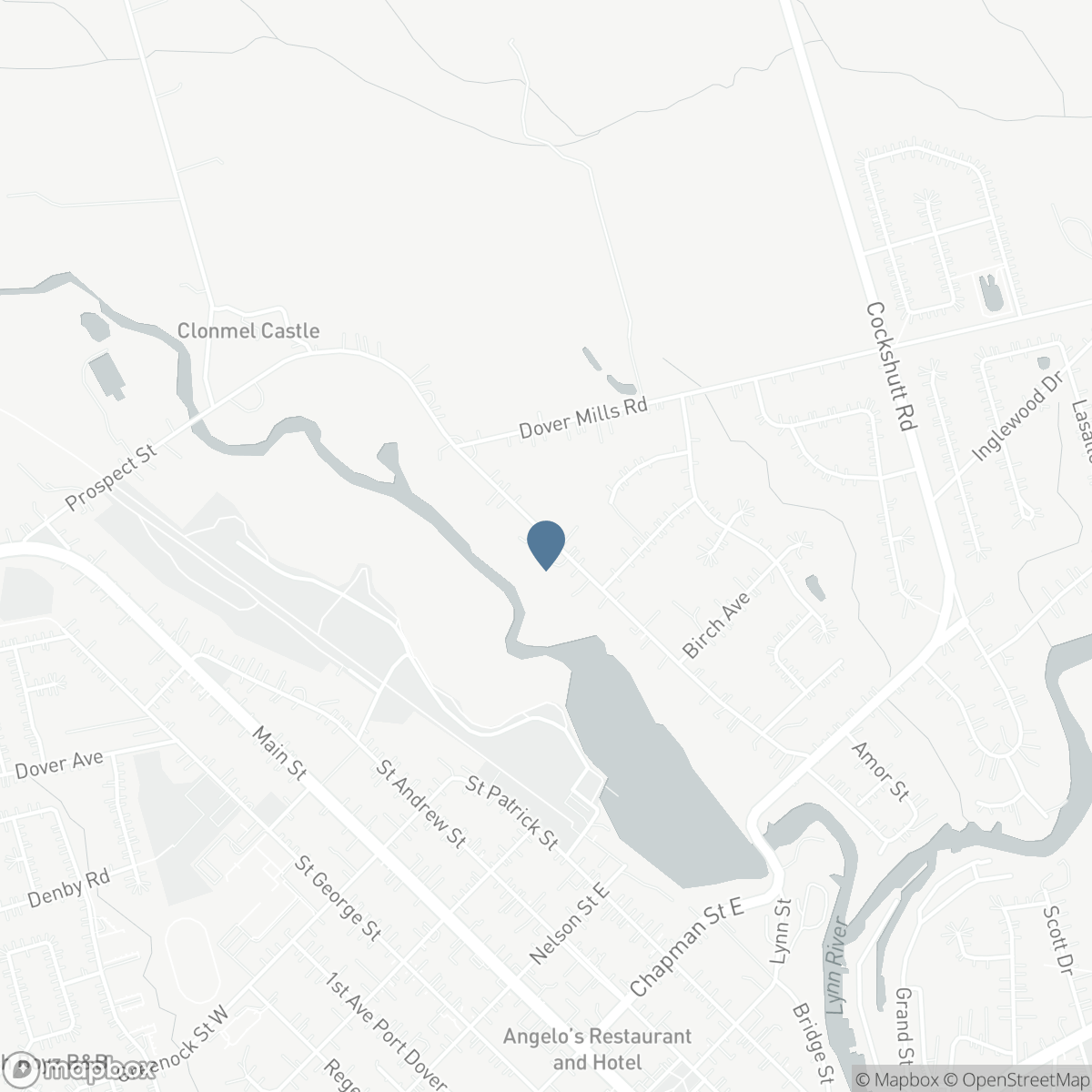 73 & 75 PROSPECT Street, Port Dover, Ontario N0A 1N6